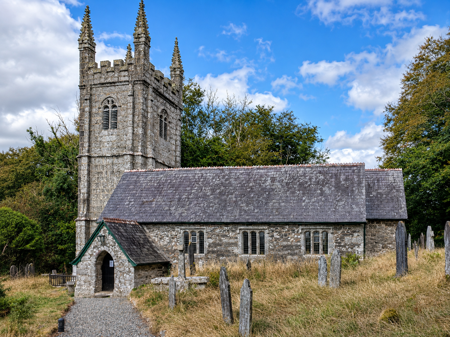 St Mary's Church, Sampford Spiney